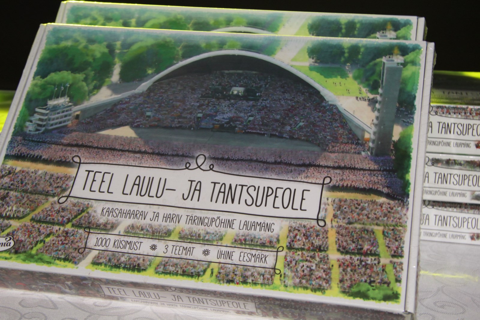 Valgamaa Laulukarusell 2018